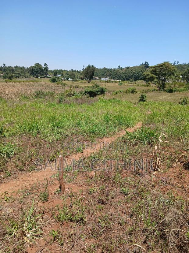 Prime 50 by 100ft Plots for Sale in Kikuyu,Rose Gate