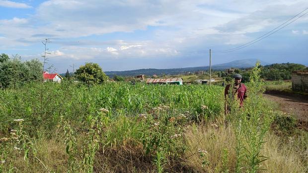 Residential 50 by 100ft Plot for Sale in Kikuyu,Kamangu