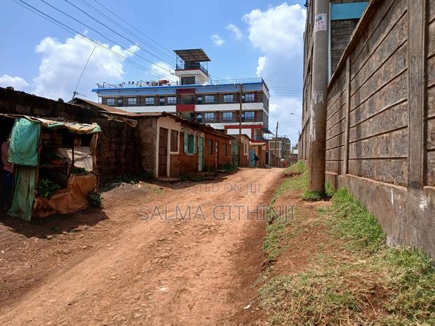 50 by 100ft Commercial Plot for Sale in Kikuyu,Kinoo
