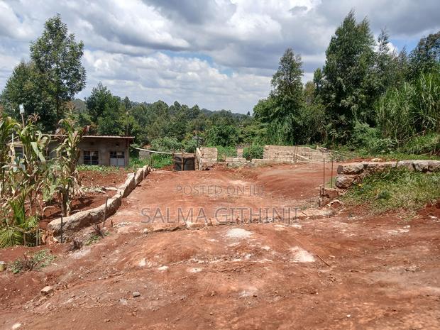 Prime 50 by 100ft Plot in Kikuyu, Southern Bypass
