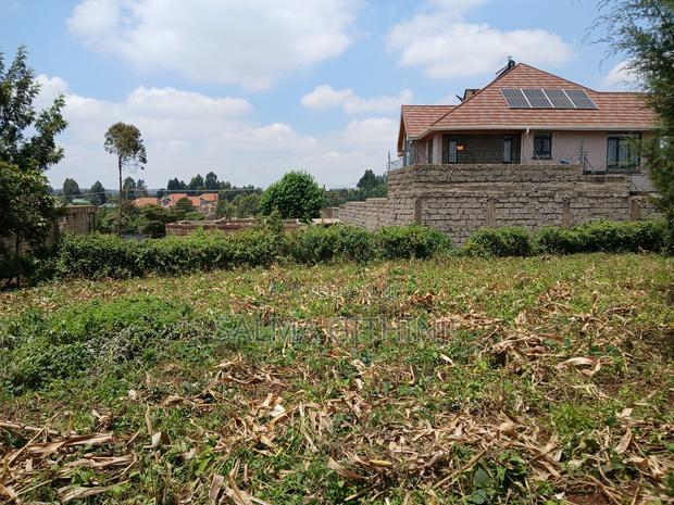 Prime 50 by 100 Ft Plot for Sale in Kikuyu,Gikambura