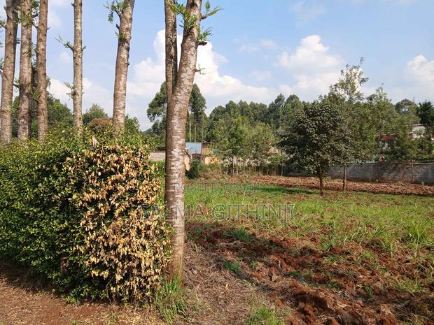 Prime 100 by 100ft Plot for Sale in Kikuyu,Thogoto