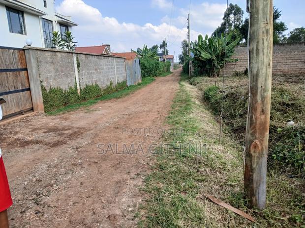 Prime 50 by 100ft Plot for Sale in Kikuyu,Thogoto