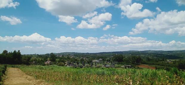 Prime 50 by 100 Ft Residential Plots in Kikuyu,Gikambura