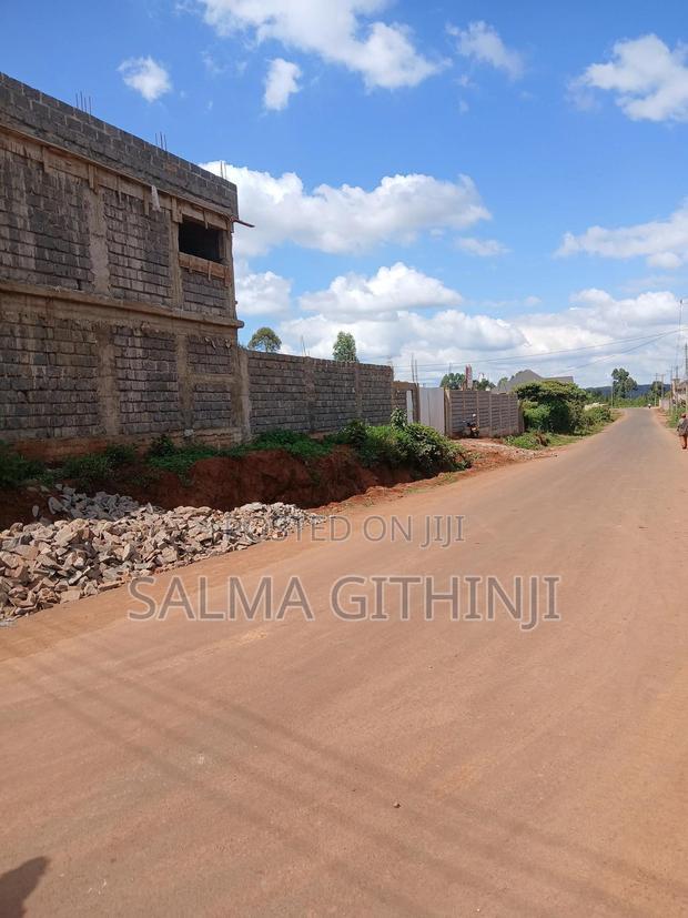 Prime 50 by 100 Ft Plot for Sale in Kikuyu,Gikambura