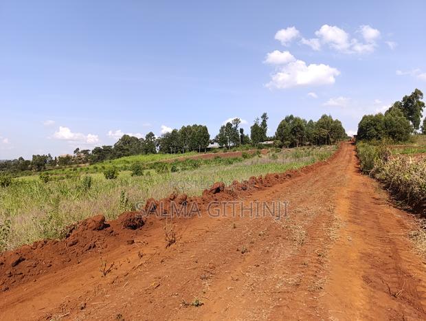 Residential Plots for Sale in Kikuyu, Gikambura, Jambu Tv Rd