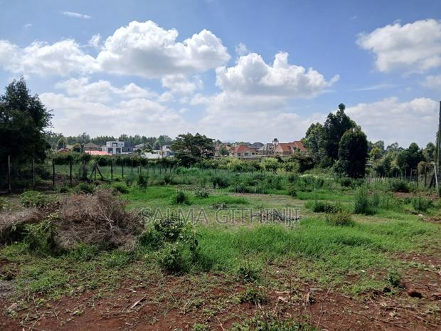 Residential 1/2 Acre Plot for Sale in Kikuyu,Gikambura