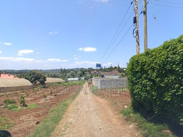 Residential Plot for Sale in Kikuyu, Ondiri