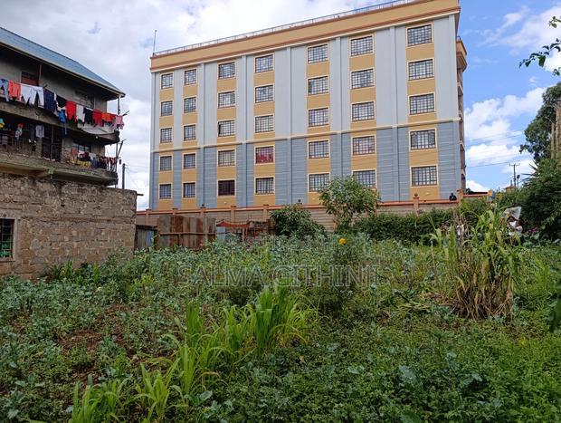 Prime Commercial Plot for Sale in Thogoto Shopping Centre