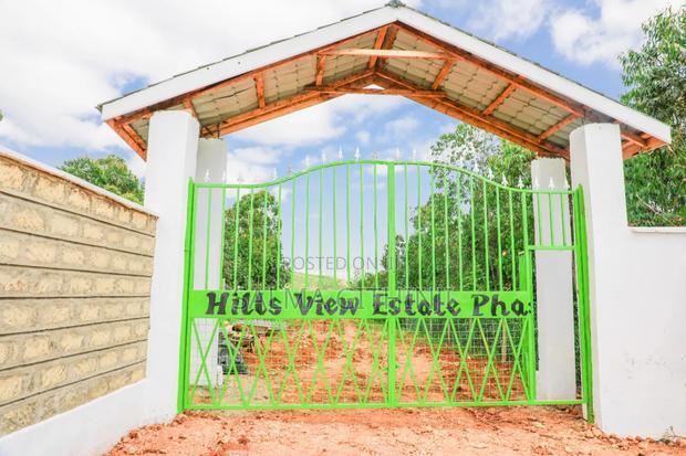 Prime Plots for Sale in a Gated Community in Kikuyu,Thigio