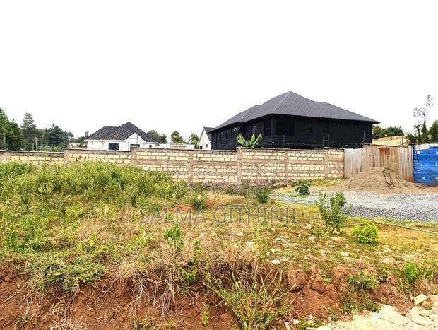 Prime Residential Plot for Sale in Kikuyu, Ondiri