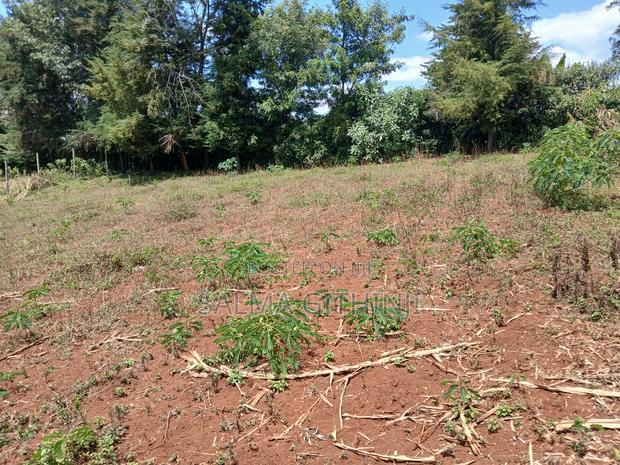 50 by 100ft Residential Plot for Sale in Kikuyu,Ondiri