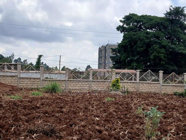 1/2 Acre Plot for Sale in Kikuyu,Gitaru Area