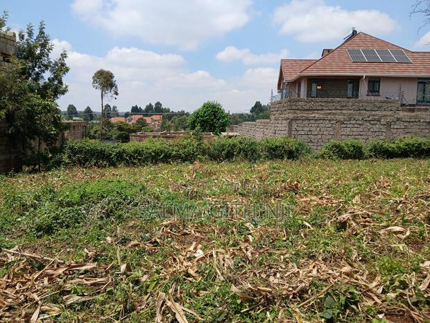 Prime 50 by 100 Ft Plot for Sale in Kikuyu,Gikambura