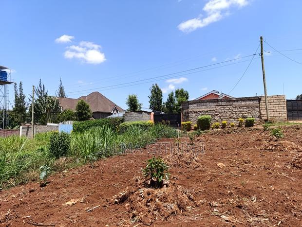 Residential Plot for Sale in Kikuyu, Ondiri