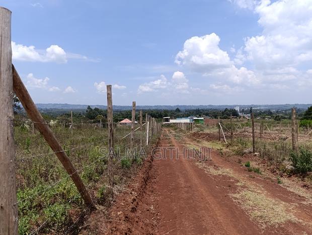 Plot for Sale in Kikuyu, Kamangu - Prosperity Way