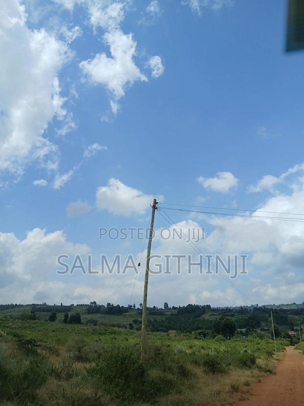 Affordable 50 by 100ft Plots for Sale in Kikuyu,Kamangu