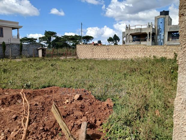 Prime 50 by 100ft Plot in Kikuyu, Southern Bypass