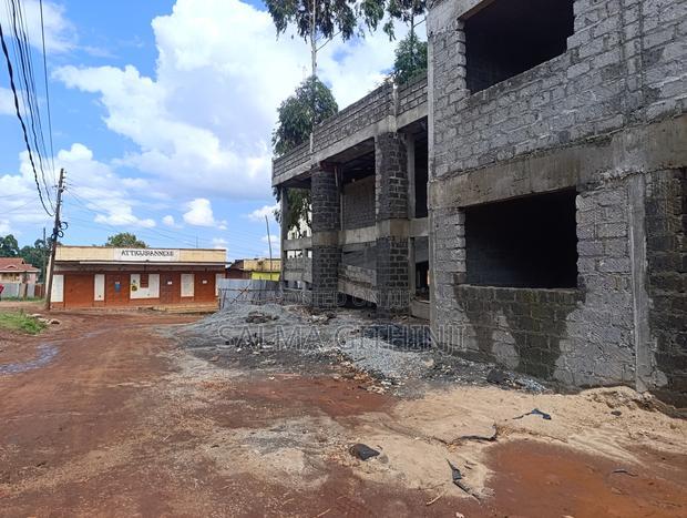 Prime Commercial Plot in Thogoto Shopping Center, Kikuyu