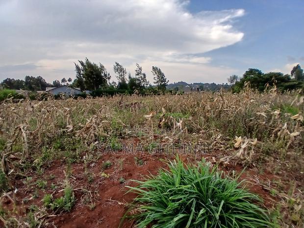 Prime 100 by 100ft Plot for Sale in Kikuyu,Gikambura
