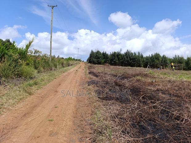Prime 50 by 100ft Plots for Sale in Kikuyu,Ndiguini Area