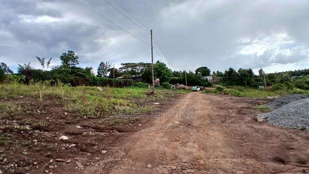 Prime 50 *100ft Plots for Sale in Kikuyu,Lusigetti