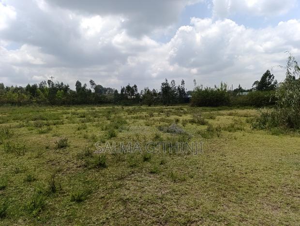 Prime Commercial Land in Karen End (Karinde)