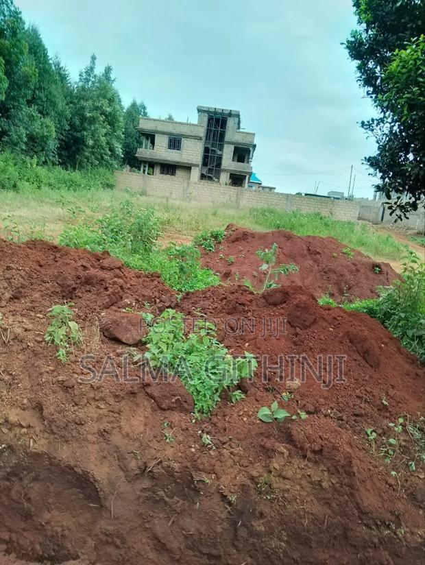 100 by 100 Residential Plot for Sale in Kikuyu, Gikambura