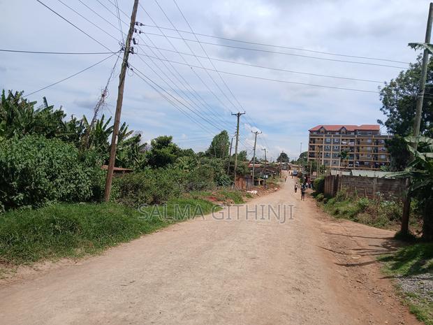 50 by 100 Commercial Plot for Sale in Kikuyu,Kinoo
