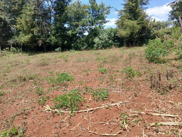 50 by 100ft Residential Plot for Sale in Kikuyu,Ondiri