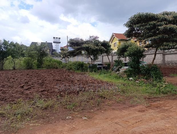 Residential Plot for Sale in Gikambura, Nairobi Ndogo Area