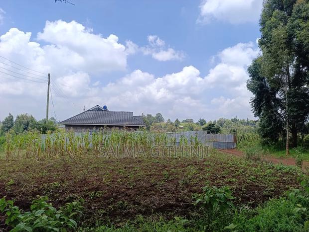 Residential Plots for Sale in Kikuyu, Ngamba Area