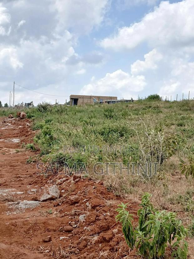 Affordable 50 by 100ft Plots for Sale in Kikuyu,Kamangu