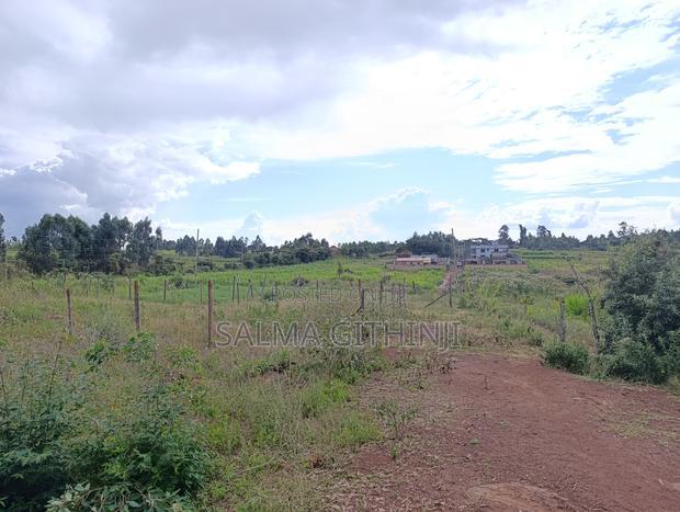 Residential Plot for Sale in Kikuyu, Lusigetti Kiambu County