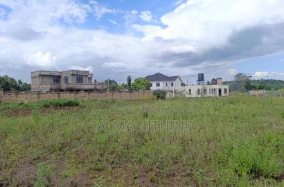 Residential Plot for Sale in Kikuyu, Lusigetti Kiambu County