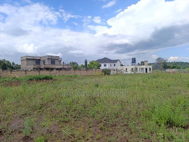 Residential Plot for Sale in Kikuyu, Lusigetti Kiambu County
