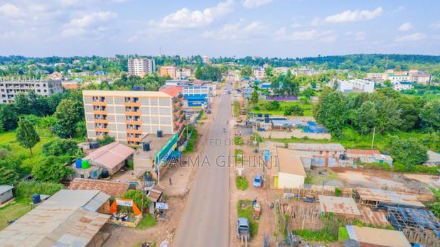 100 by 100 Ft Commercial Plot for Sale in Kikuyu, Thogoto