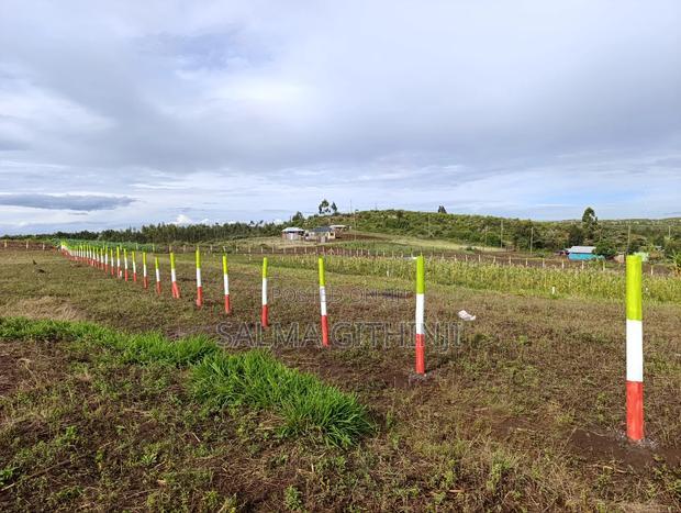 Golden Hills Estate Gated Community Plots for Sale in Kikuyu