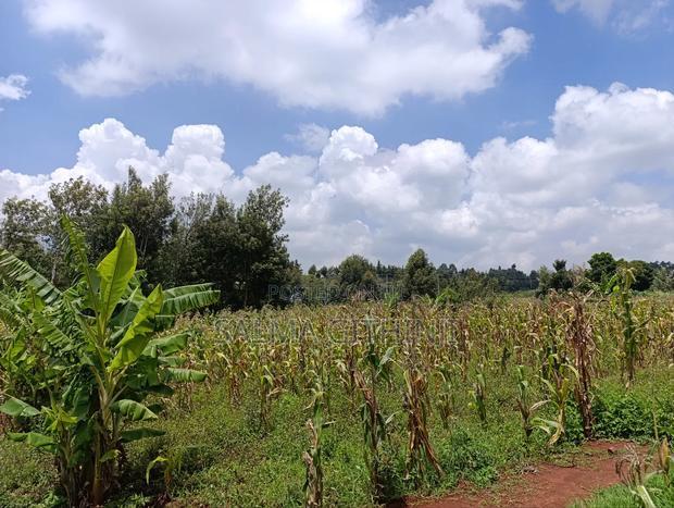 Residential Plots for Sale in Kikuyu, Ngamba Area