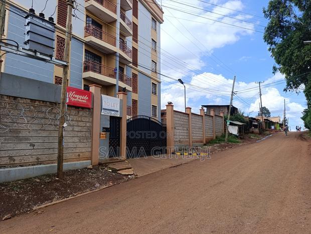 Prime Commercial Plot for Sale in Thogoto Shopping Centre