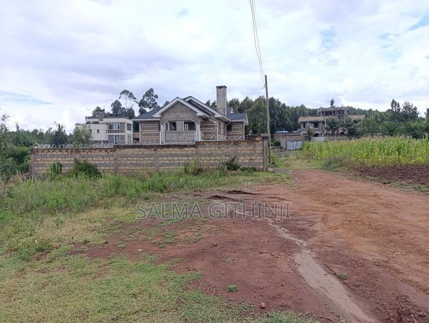 Residential Plot for Sale in Gikambura, Nairobi Ndogo Area