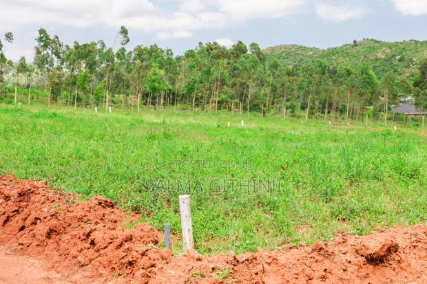Prime Plots for Sale in a Gated Community in Kikuyu,Thigio