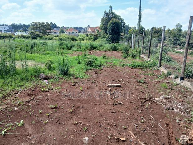 Residential 1/2 Acre Plot for Sale in Kikuyu,Gikambura