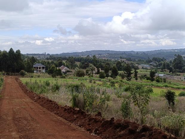 Residential Plots for Sale in Kikuyu, Gikambura, Jambu Tv Rd