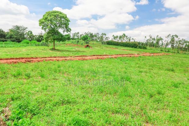 Prime Plots for Sale in a Gated Community in Kikuyu,Thigio