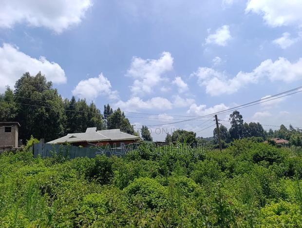 Residential Plots for Sale in Kikuyu-Kamangu