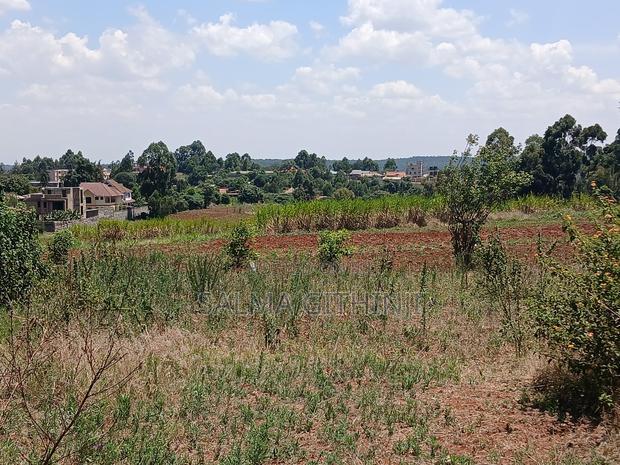 50 by 100ft Residential Plot for Sale Inkikuyu,Gikambura