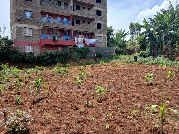 50 by 100 Commercial Plot for Sale in Kikuyu,Kinoo
