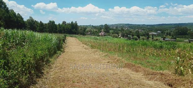 Prime 50 by 100 Ft Residential Plots in Kikuyu,Gikambura