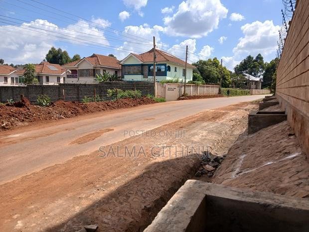 Prime 50 by 100 Ft Plot for Sale in Kikuyu,Gikambura